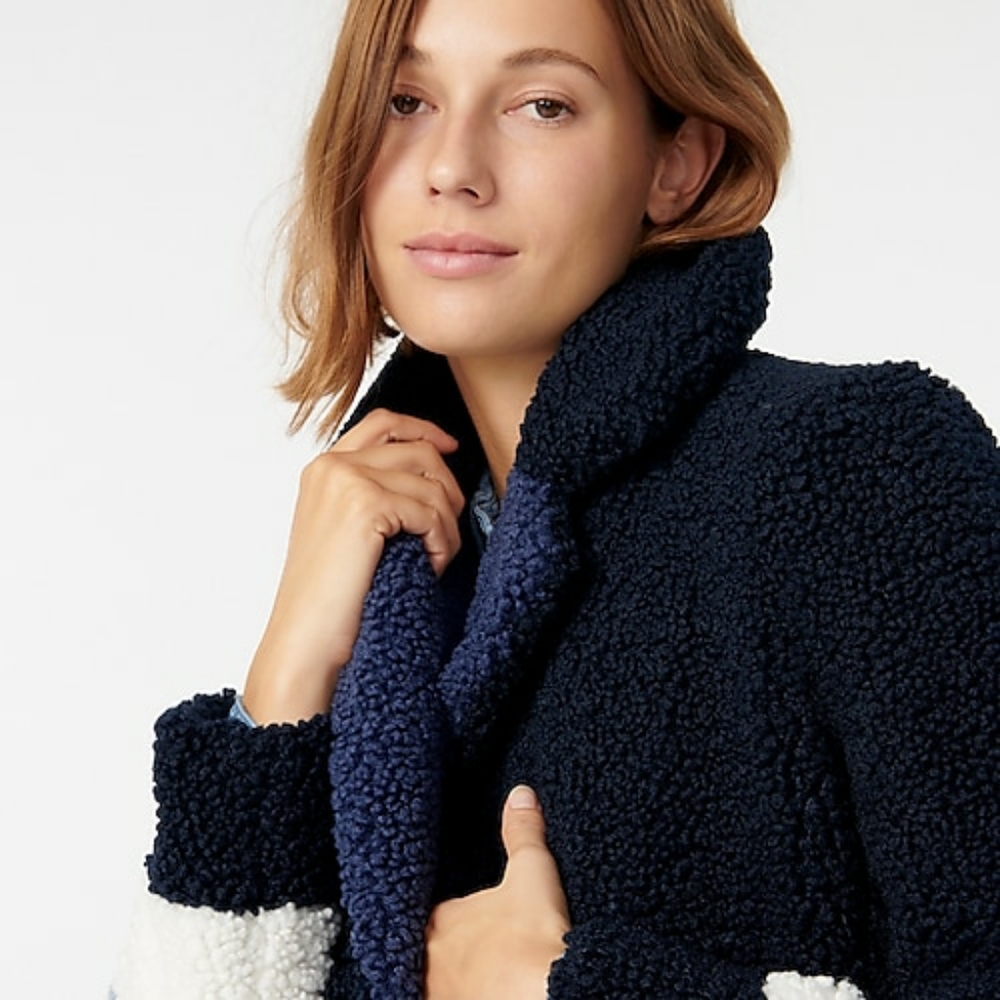 J.Crew Coat - Picture 4 of 12